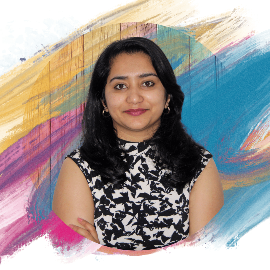 Dr. Aleena Baby — astrophysicist turned ML engineer and career coach